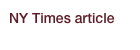NY Times article